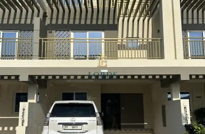 تاون هاوس - 3 غرف نوم - 3 حمامات للبيع في 2 فيكتوريا - داماك هيلز 2 - دبي تاون هاوس - 3 غرف نوم - 3 حمامات للبيع في 2 فيكتوريا - داماك هيلز 2 - دبي