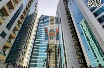 Apartment - 1 Bedroom - 2 Bathrooms for sale in Orient Tower 1 - Orient Towers - Al Bustan - Ajman