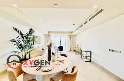 Apartment - 1 Bedroom - 2 Bathrooms for rent in Eastern Mangroves Promenade - Eastern Road - Abu Dhabi