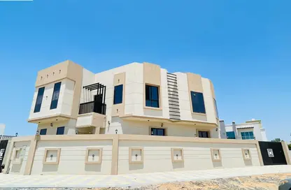 Villa - 5 Bedrooms - 7 Bathrooms for sale in Al Helio 2 - Al Helio - Ajman