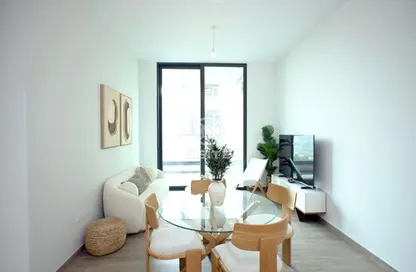 شقة - غرفة نوم - 2 حمامات للايجار في بلغرافيا سكوير - قرية الجميرا سركل - دبي