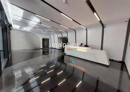 Office Space - 2 bathrooms for rent in The Waves Residences - Mankhool - Bur Dubai - Dubai
