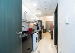 Studio - 1 bathroom for rent in Elite Business Bay Residence - Business Bay - Dubai