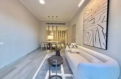 Apartment - 1 Bedroom - 2 Bathrooms for rent in Concept 7 Residences - Jumeirah Village Circle - Dubai
