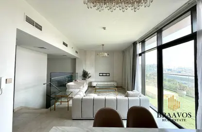 Duplex - 2 Bedrooms - 4 Bathrooms for rent in Eleganz by Danube - Jumeirah Village Circle - Dubai