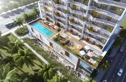 Apartment - 3 Bedrooms - 4 Bathrooms for sale in Nautis Residences - Dubai Islands - Dubai