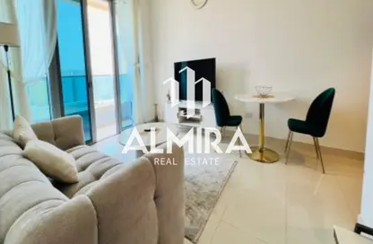 Apartment - Studio - 1 Bathroom for sale in Julphar Residence - Al Reem Island - Abu Dhabi