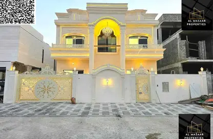 Villa - 5 Bedrooms - 7 Bathrooms for sale in Al Amira Village - Al Yasmeen - Ajman