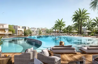 Villa - 4 Bedrooms - 5 Bathrooms for sale in The Oasis - Palmiera - The Oasis by Emaar - Dubai