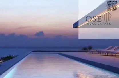 Apartment - 3 Bedrooms - 4 Bathrooms for sale in Ajman Corniche Residences - Ajman Corniche Road - Ajman Apartment - 3 Bedrooms - 4 Bathrooms for sale in Ajman Corniche Residences - Ajman Corniche Road - Ajman