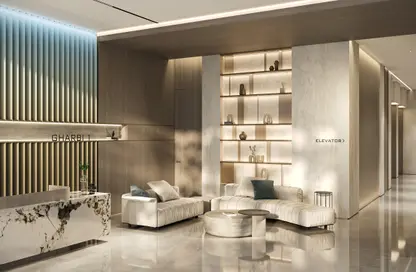 Office Space - Studio for sale in Gharbi I Residences - Arjan - Dubai