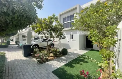 Villa - 3 Bedrooms - 4 Bathrooms for rent in Arabella Townhouses 3 - Arabella Townhouses - Mudon - Dubai