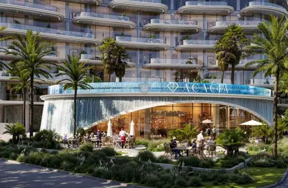 Apartment - 3 Bedrooms - 4 Bathrooms for sale in Acacia - Al Marjan Island - Ras Al Khaimah