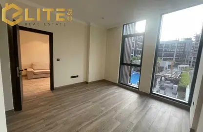 Apartment - 1 Bedroom - 1 Bathroom for rent in Chaimaa Avenue Residences - Jumeirah Village Circle - Dubai
