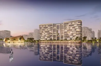 شقة - 2 غرف نوم - 3 حمامات للبيع في أزيزي فينيسيا 12 - عزيزي فينيسيا - دبي الجنوب (مركز دبي العالمي) - دبي