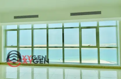 Apartment - 3 Bedrooms - 4 Bathrooms for rent in Al Jazeera Tower - Corniche Road - Abu Dhabi