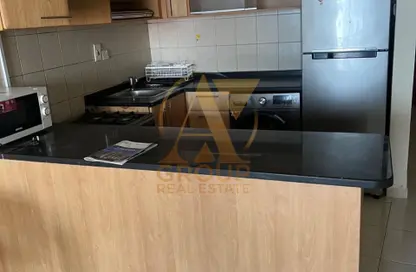 Apartment - 1 Bedroom - 2 Bathrooms for sale in Global Green View - CBD (Central Business District) - International City - Dubai