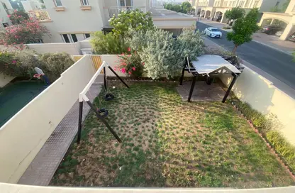 تاون هاوس - 2 غرف نوم - 3 حمامات للايجار في الينابيع 14 - الينابيع - دبي