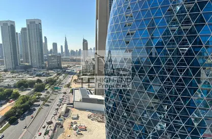 صورة لـ مبنى خارجي شقة - غرفة نوم - 2 حمامات للايجار في A بارك  تاور - أبراج بارك تاورز - مركز دبي المالي العالمي - دبي ، صورة رقم 1