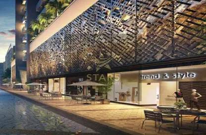 Shop - Studio for sale in Azizi Riviera 41 - Meydan One - Meydan - Dubai
