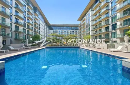 Apartment - Studio - 1 Bathroom for sale in Hartland Greens - Sobha Hartland - Mohammed Bin Rashid City - Dubai