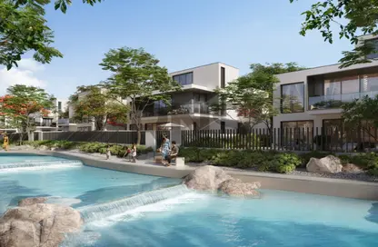 Villa - 4 Bedrooms - 4 Bathrooms for sale in The Oasis - Palmiera 2 - The Oasis by Emaar - Dubai