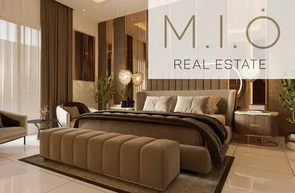 Apartment - Studio - 1 Bathroom for sale in Viewz by DANUBE - Jumeirah Lake Towers - Dubai