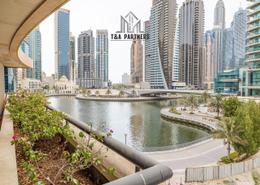 Apartment - 1 bedroom - 1 bathroom for sale in Time Place Tower - Dubai Marina - Dubai