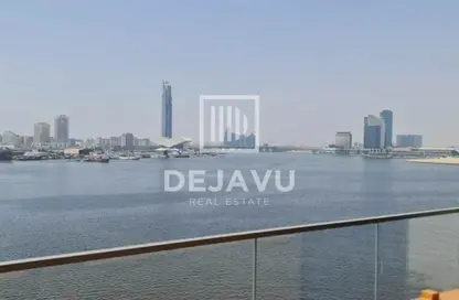 Apartment - 1 Bedroom - 2 Bathrooms for rent in Address Harbour Point Tower 1 - Address Harbour Point - Dubai Creek Harbour (The Lagoons) - Dubai