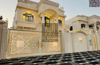 Villa - 5 Bedrooms - 7 Bathrooms for sale in Al Rawda 2 Villas - Al Rawda 2 - Al Rawda - Ajman