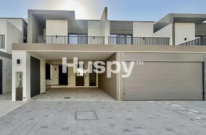 Townhouse - 3 Bedrooms - 4 Bathrooms for rent in Aura - Tilal Al Ghaf - Dubai