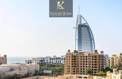 شقة - 4 غرف نوم - 5 حمامات للايجار في اصايل - مدينة جميرا ليفينج - أم سقيم - دبي