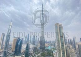 Apartment - 2 bedrooms - 2 bathrooms for rent in The Address Sky View Tower 2 - The Address Sky View Towers - Downtown Dubai - Dubai
