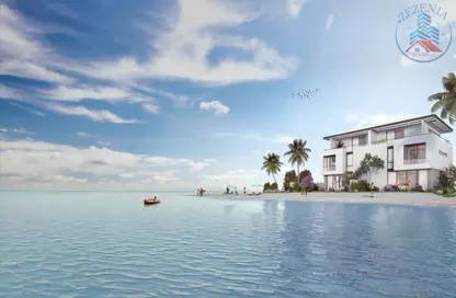Villa - 4 Bedrooms - 5 Bathrooms for sale in Sun Island - Ajmal Makan City - Sharjah Waterfront City - Sharjah