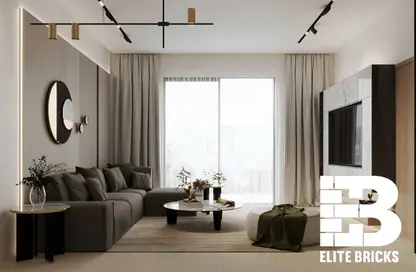 Apartment - 1 Bedroom - 2 Bathrooms for sale in Divine Residencia - Dubai Studio City - Dubai