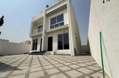 Villa - 4 Bedrooms - 5 Bathrooms for sale in Al Helio 2 - Al Helio - Ajman