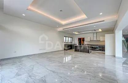 Empty Room image for: Villa - 5 Bedrooms - 5 Bathrooms for sale in District One Villas - District One - Mohammed Bin Rashid City - Dubai, Image 1