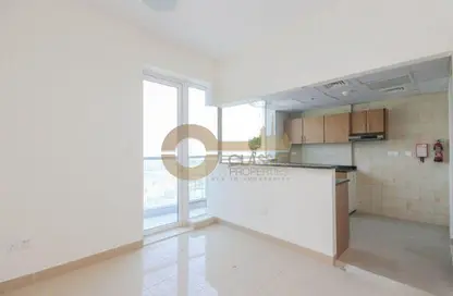 شقة - غرفة نوم - 2 حمامات للبيع في برج الكريكت - مدينة دبي الرياضية - دبي شقة - غرفة نوم - 2 حمامات للبيع في برج الكريكت - مدينة دبي الرياضية - دبي