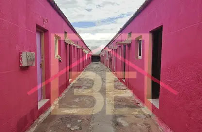 Hall / Corridor image for: Labor Camp - Studio for rent in Al Sajaa - Sharjah, Image 1