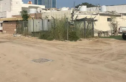أرض - استوديو للبيع في أبراج الراشدية - عجمان وسط المدينة - عجمان