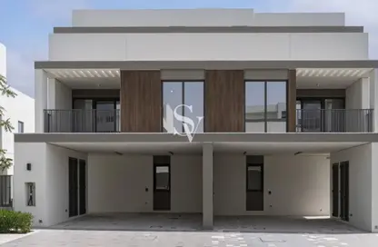 Villa - 4 Bedrooms - 5 Bathrooms for rent in Aura - Tilal Al Ghaf - Dubai