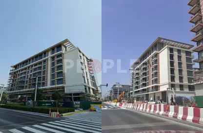 Apartment - 1 Bedroom - 1 Bathroom for sale in Myrtle - Central Park at City Walk - City Walk - Dubai