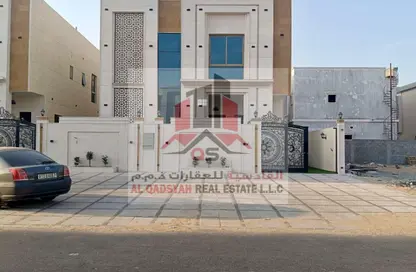 فيلا - 5 غرف نوم - 7 حمامات للبيع في الزاهية جاردنز - الزاهية - عجمان