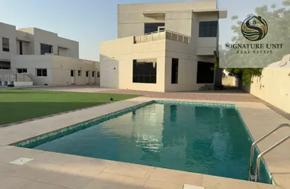 Villa - 5 Bedrooms - 6 Bathrooms for rent in Nad Al Sheba 4 - Nad Al Sheba - Dubai