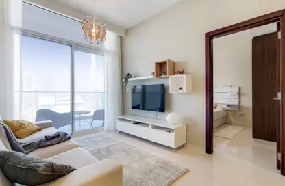 Apartment - 2 Bedrooms - 3 Bathrooms for rent in Vera Residences - Business Bay - Dubai