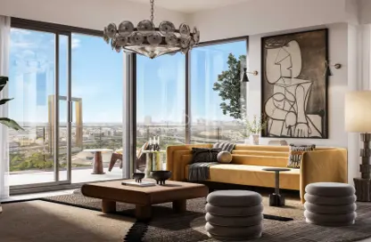 Apartment - 1 Bedroom - 2 Bathrooms for sale in Address Residences Zabeel 4 - Zabeel 1 - Zabeel - Dubai
