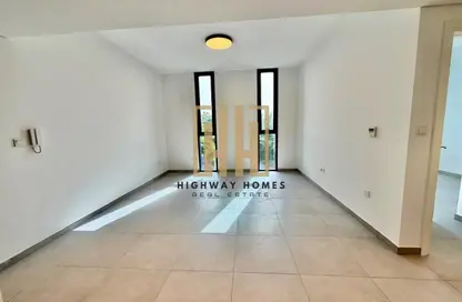 Apartment - 1 Bedroom - 1 Bathroom for rent in The Riff 4 - The Riff - Aljada - Sharjah