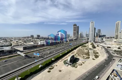 شقة - 2 غرف نوم - 3 حمامات للايجار في منازل الصفا - الخليج التجاري - دبي