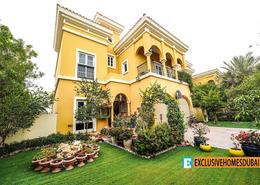Outdoor House image for: Villa - 4 bedrooms - 5 bathrooms for sale in The Centro - The Villa - Dubai, Image 1