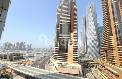 شقة - 1 حمام للايجار في برج بوتانيكا - دبي مارينا - دبي